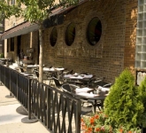 The Outdoor Patio