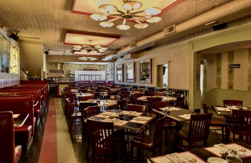The Dining Room