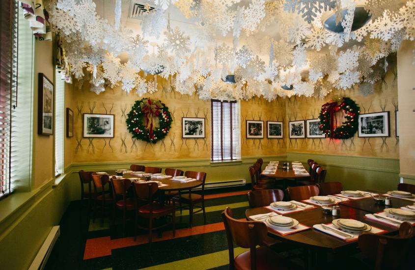Home for your holidays Holiday Party