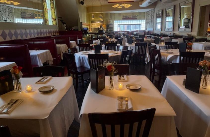 The Dining Room