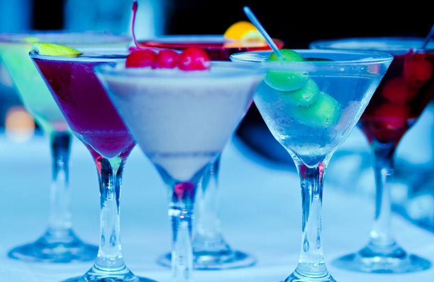 Killer Martinis